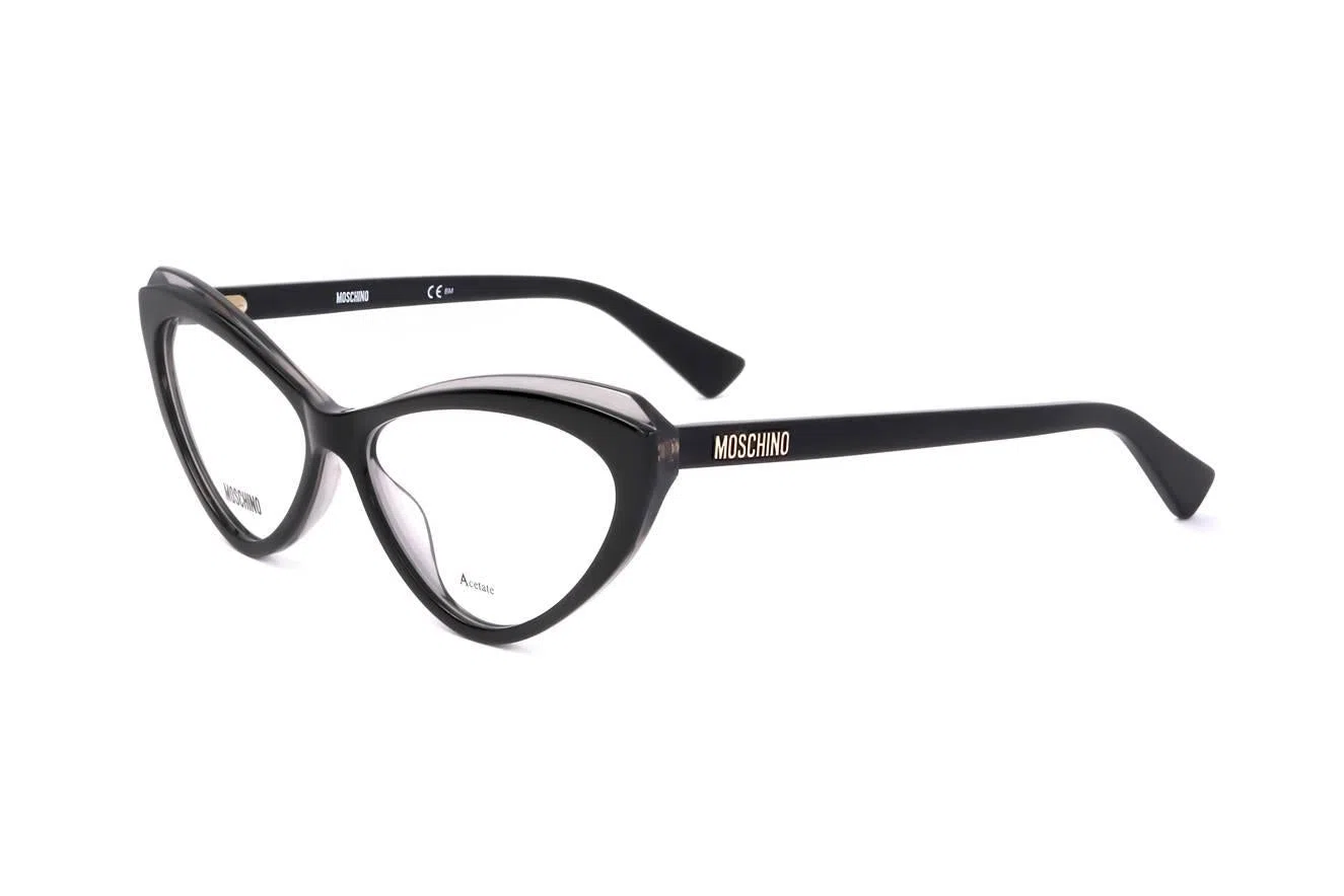 Moschino MOS568 Eyeglasses - view 3